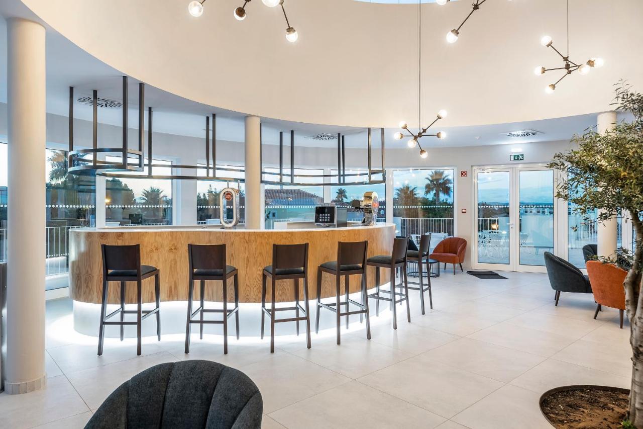 亚当度假酒店 阿尔布费拉 外观 照片